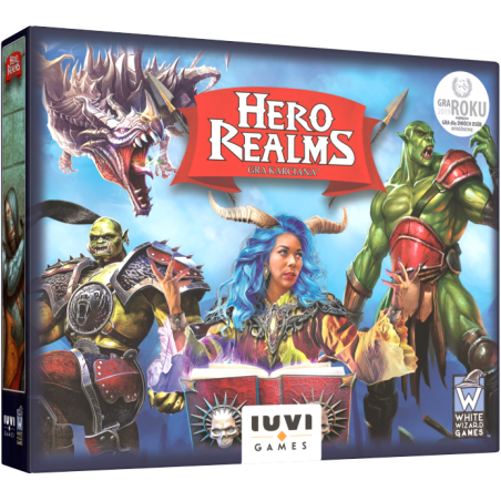 Hero Realms nowa edycja