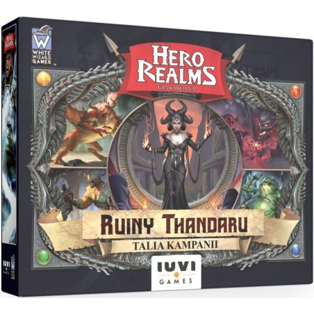 HERO REALMS: RUINY THANDARU