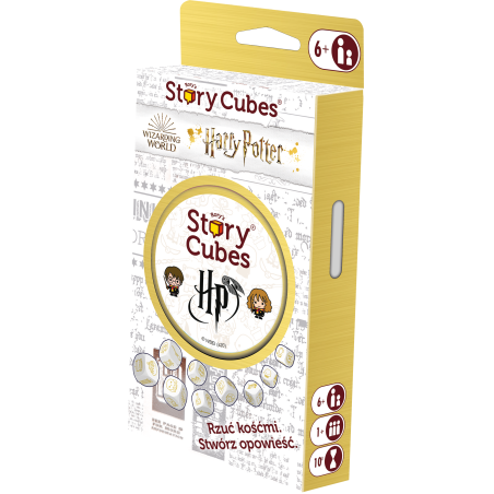 Story Cubes: Harry Potter
