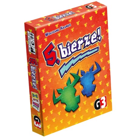 5 bierze!