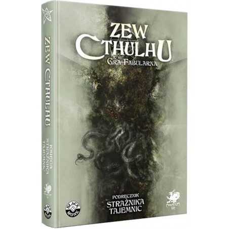 Podręcznik Zew Cthulhu: Księga Strażnika 7 edycja