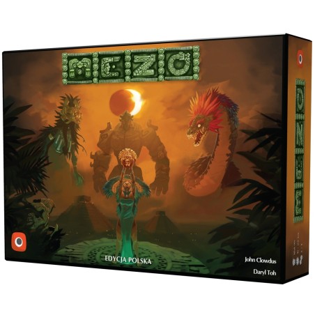 MEZO (EDYCJA POLSKA)