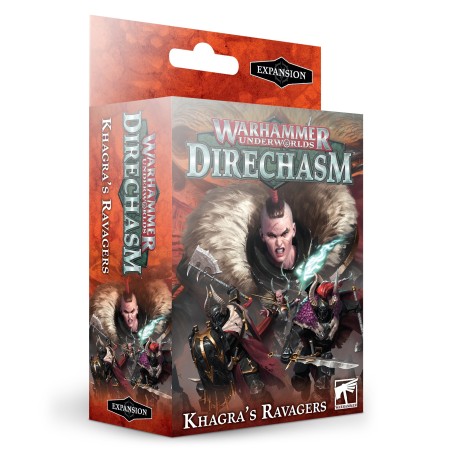 Warhammer Underworlds: Direchasm: Khagra's Ravagers