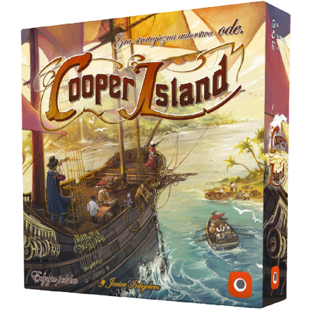 Cooper Island (edycja polska)