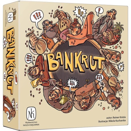 Bankrut