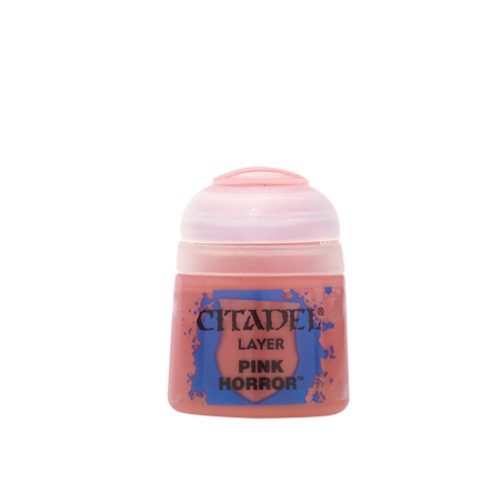 Farba Citadel Layer Pink Horror