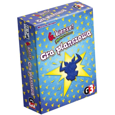 6 bierze! Gra planszowa
