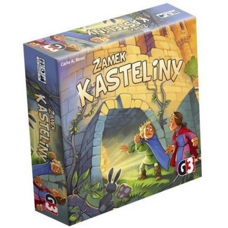 Zamek Kasteliny G3