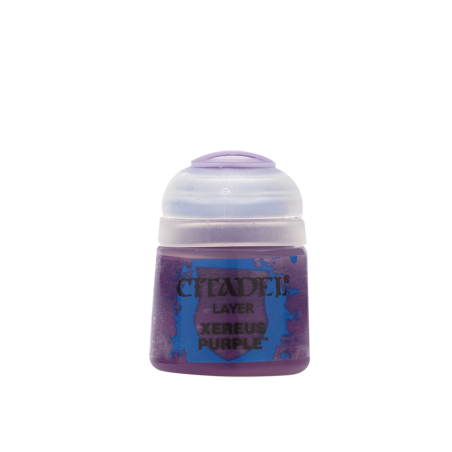 Farba Citadel Layer Xereus Purple