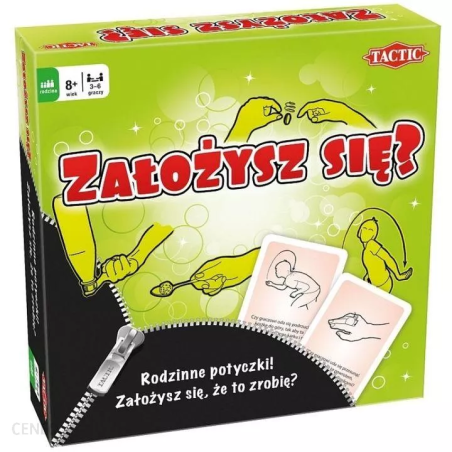 Założysz się?