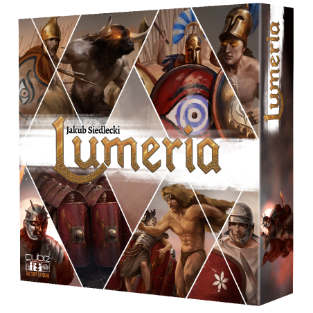 Lumeria - Grecy vs Rzymianie