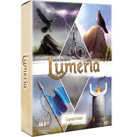 Lumeria - Scenariusze