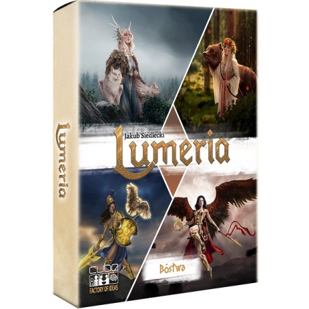 Lumeria - Bóstwa