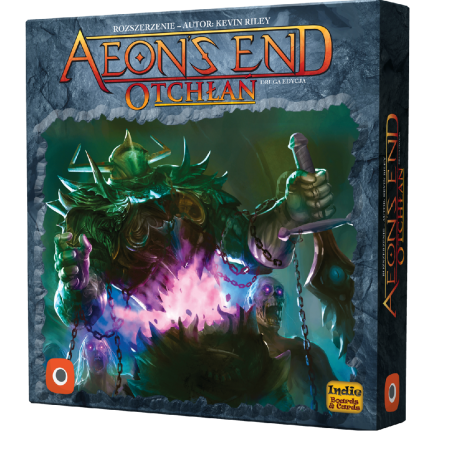 Aeon's End: Otchłań