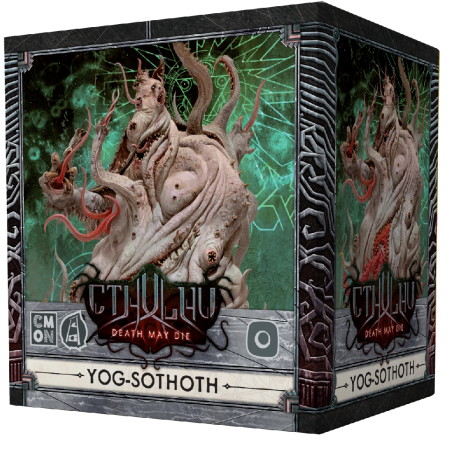 Cthulhu: Death May Die - Yog-Sothoth