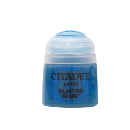 Farba Citadel Layer Alaitoc Blue