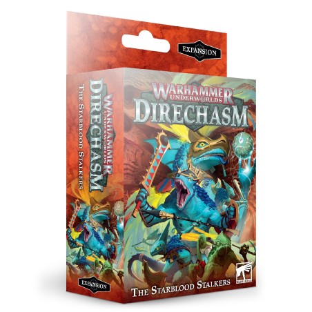 Warhammer Underworlds: Direchasm: The Starblood Stalkers