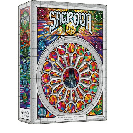 Sagrada (edycja polska)