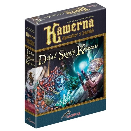 Kawerna: Dokąd sięgają korzenie