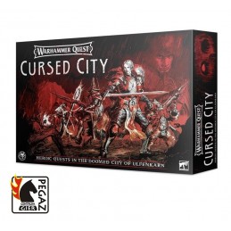 Warhammer: Cursed City