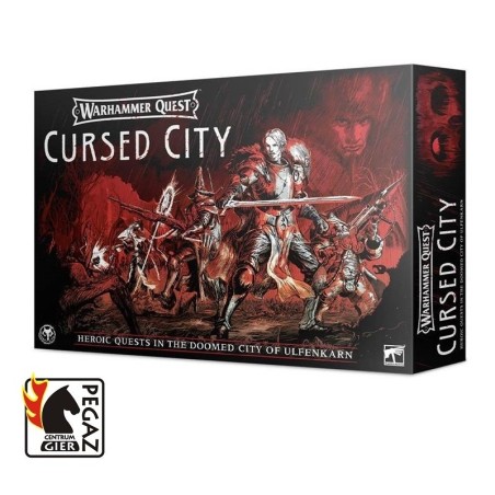 Warhammer Quest: Cursed City
