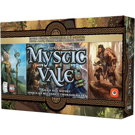 Mystic Vale: Big Box (edycja polska)