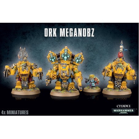 Warhammer 40.000 Meganobz