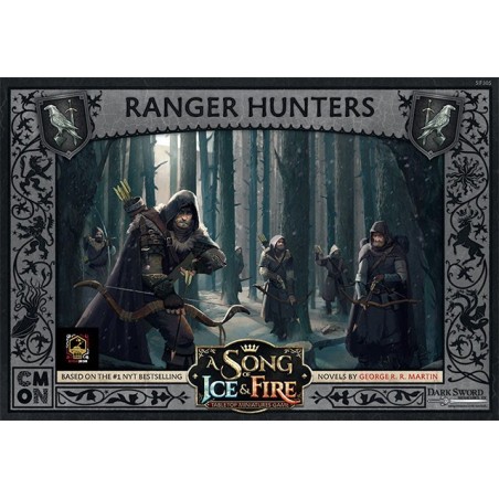 Gra o Tron: A Song of Ice & Fire - ZWIADOWCY TROPICIELE