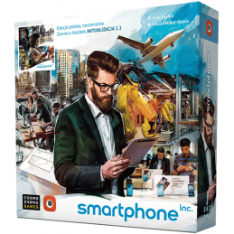 Smartphone Inc. (edycja polska)