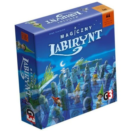 Magiczny Labirynt