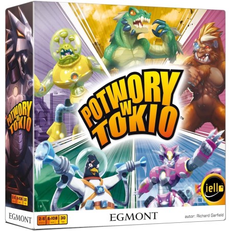 Potwory w Tokio