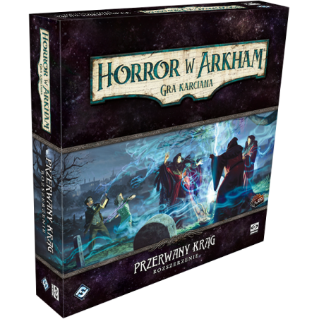 Horror w Arkham: Gra karciana - Przerwany krąg