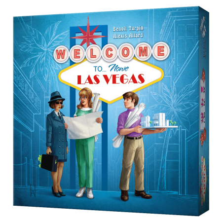 Welcome to... Nowe Las Vegas