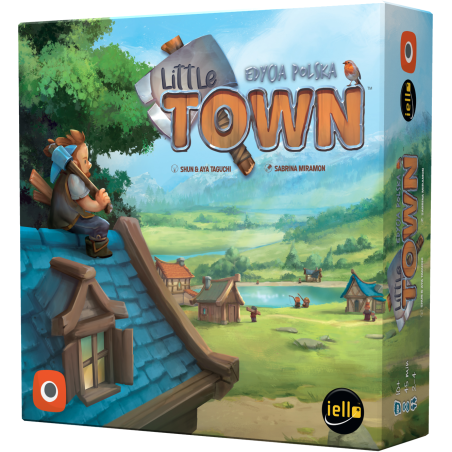 Little Town (edycja polska)