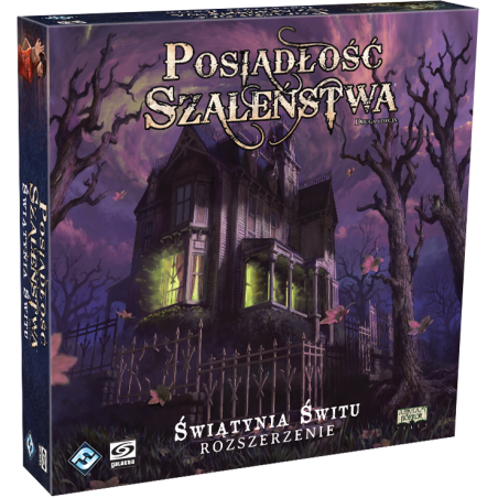 Posiadłość Szaleństwa 2 ed: Świątynia Świtu