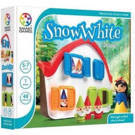 Smart Games - Królewna Śnieżka Deluxe