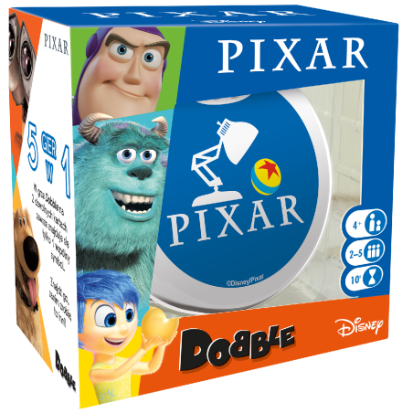 Dobble Pixar