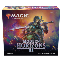 Magic: The Gathering: Modern Horizons 2 Bundle