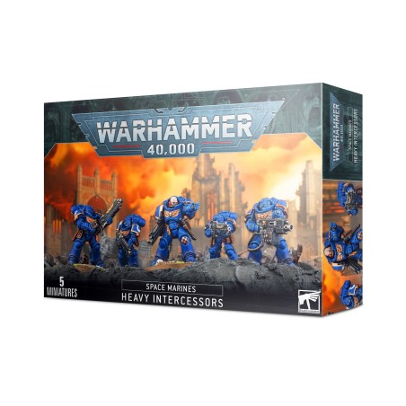 Warhammer 40,000 Heavy Intercessors