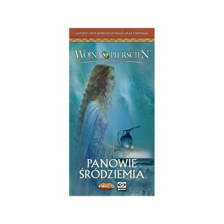 WOJNA O PIERŚCIEŃ: PANOWIE ŚRÓDZIEMIA