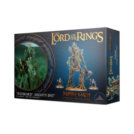 Middle-earth™ Strategy Battle Game - Treebeard™, Mighty Ent™