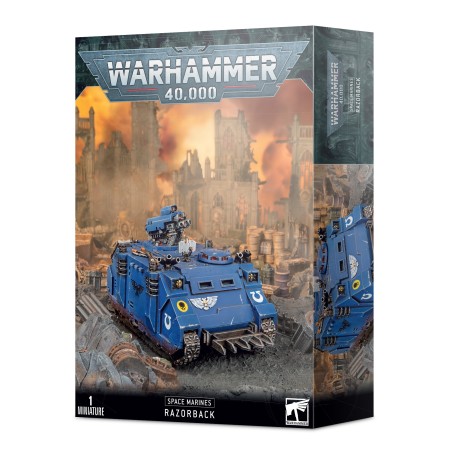 Warhammer 40.000 Space Marines Razorback