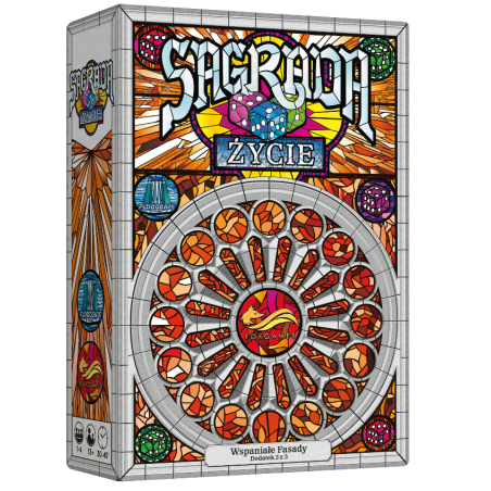 Sagrada: Życie