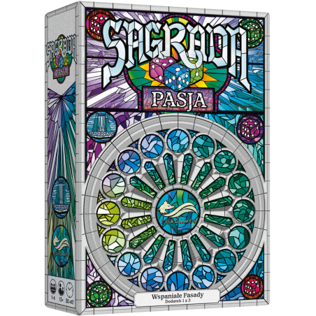 Sagrada: Pasja