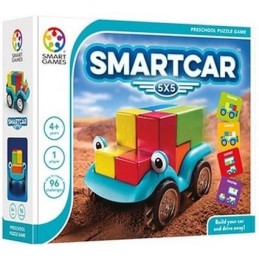 Smart Games - Smart Car