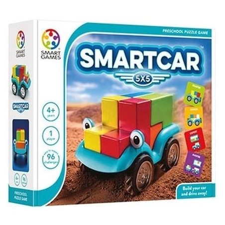Smart Games - Smart Car