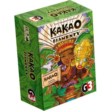 Kakao: Diamenty