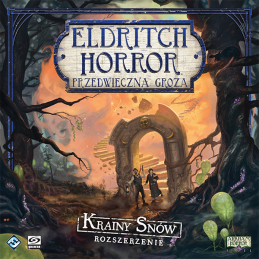 Eldritch Horror: Przedwieczna groza - Krainy Snów