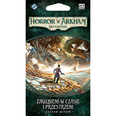 Horror w Arkham: Gra karciana - Zagubieni w Czasie i Przestrzeni