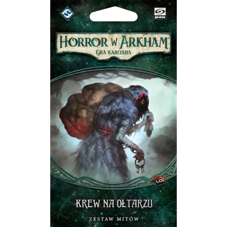 Horror w Arkham: Gra karciana - Krew na Ołtarzu